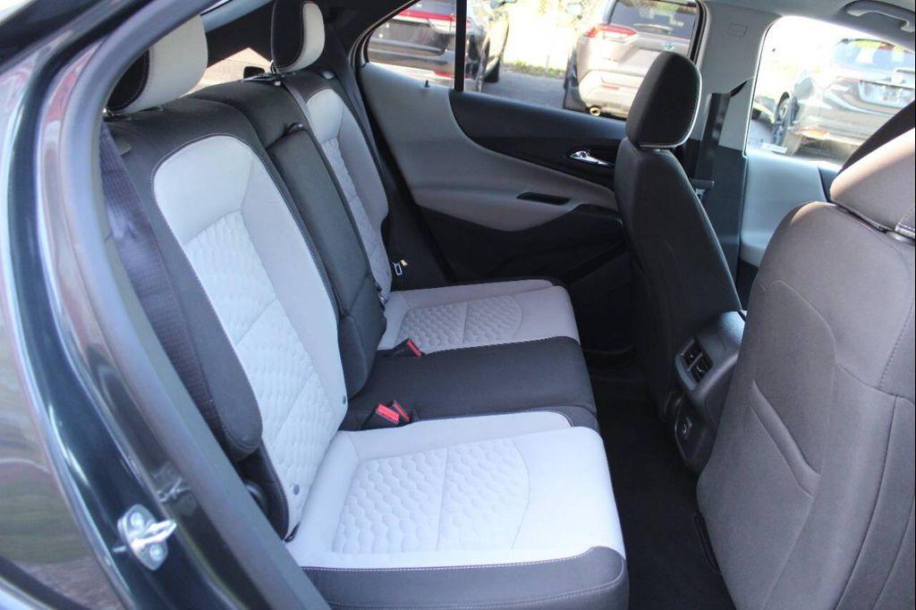 used 2020 Chevrolet Equinox car, priced at $13,900