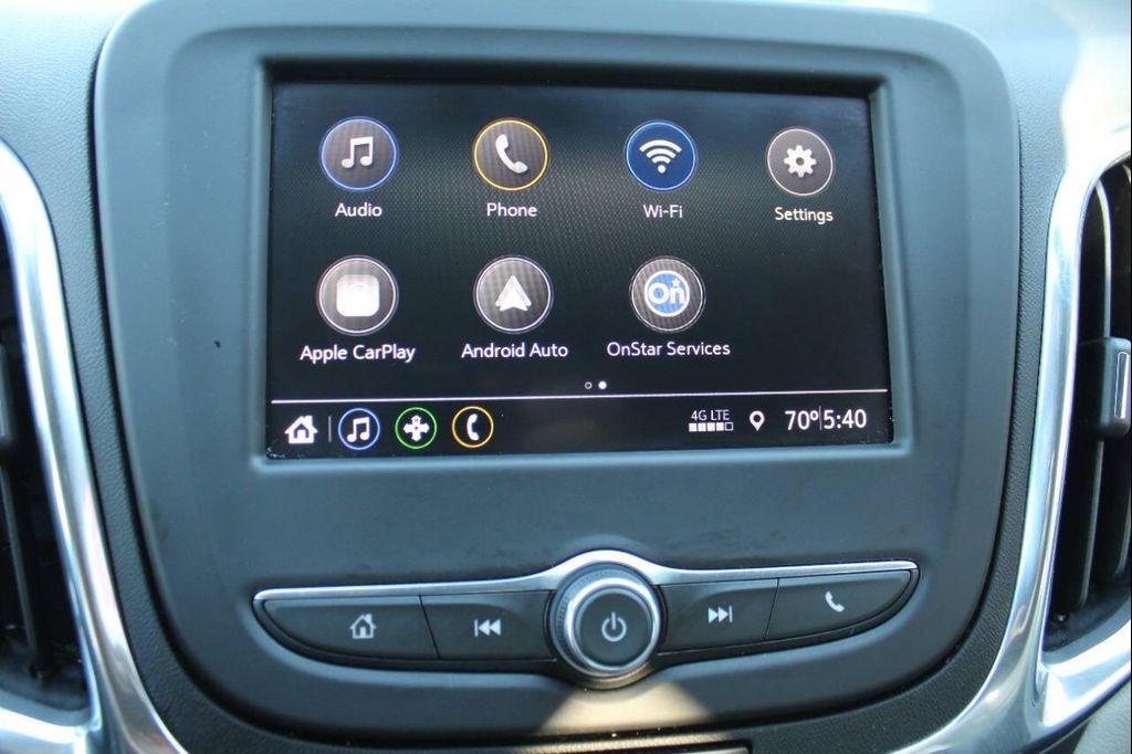used 2020 Chevrolet Equinox car, priced at $13,900
