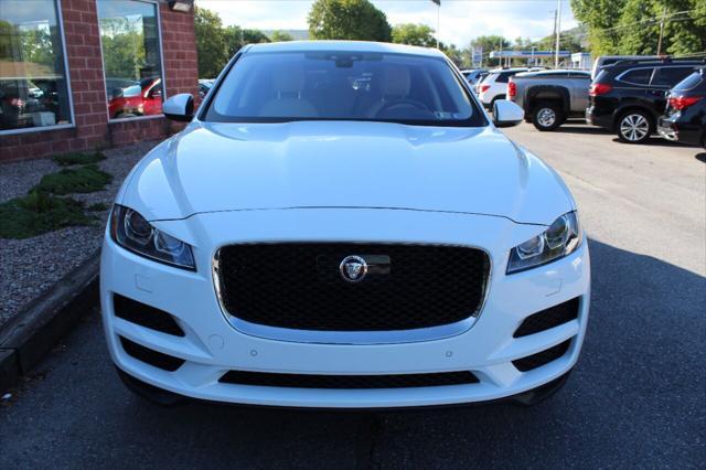 used 2019 Jaguar F-PACE car, priced at $9,900