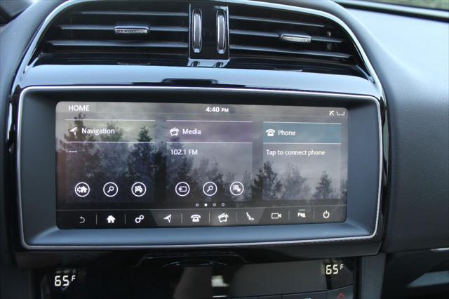 used 2019 Jaguar F-PACE car, priced at $9,900