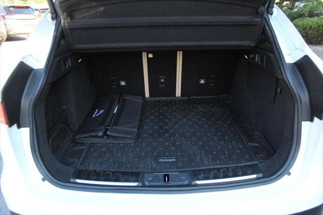 used 2019 Jaguar F-PACE car, priced at $9,900