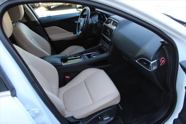 used 2019 Jaguar F-PACE car, priced at $9,900