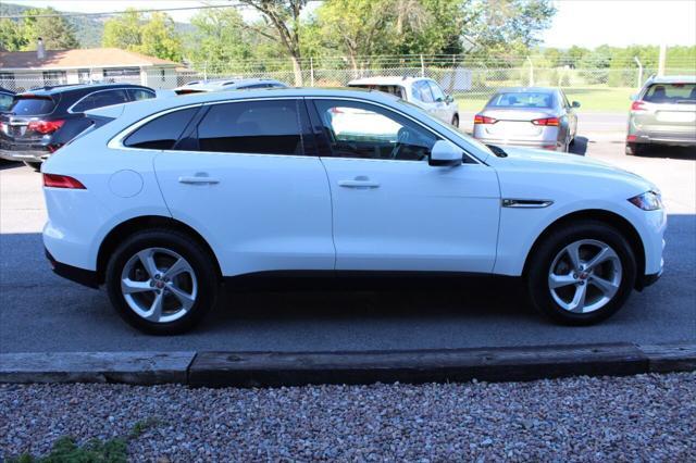 used 2019 Jaguar F-PACE car, priced at $9,900