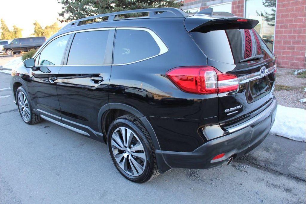 used 2022 Subaru Ascent car, priced at $23,900
