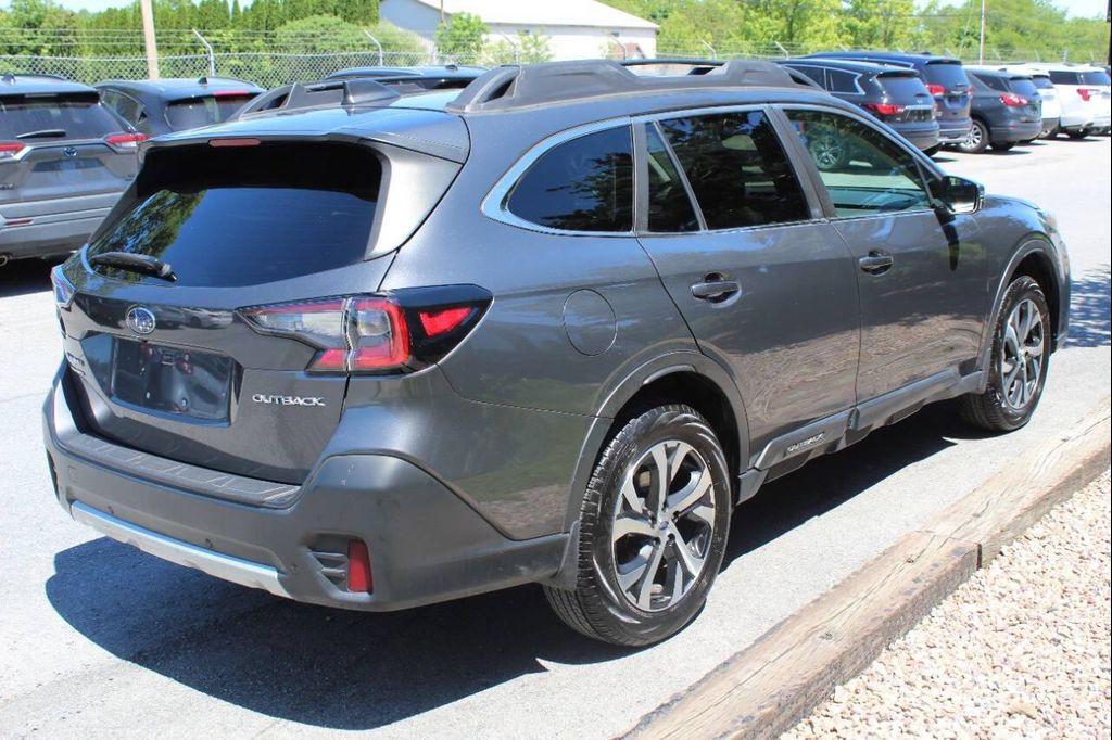 used 2021 Subaru Outback car, priced at $17,900