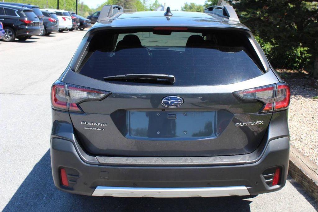 used 2021 Subaru Outback car, priced at $17,900