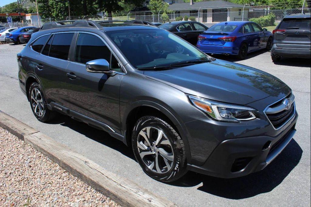 used 2021 Subaru Outback car, priced at $17,900