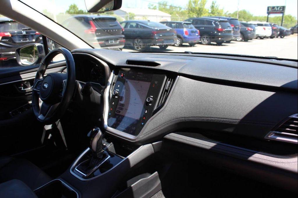 used 2021 Subaru Outback car, priced at $17,900