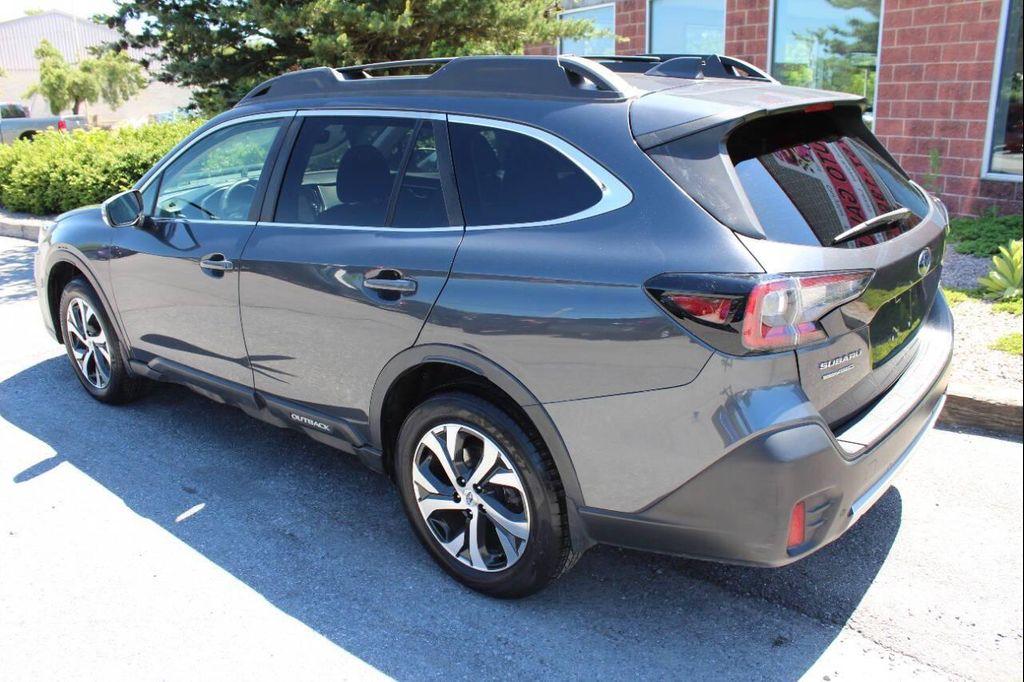 used 2021 Subaru Outback car, priced at $17,900