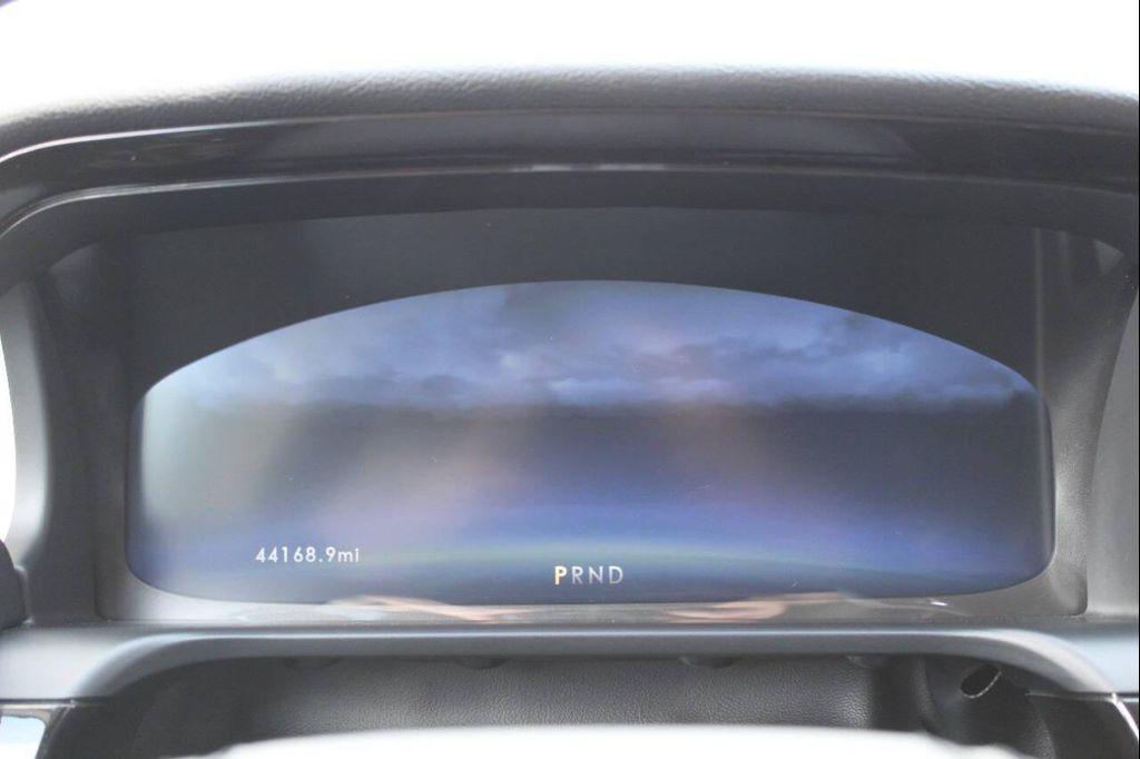 used 2023 Lincoln Aviator car, priced at $26,900