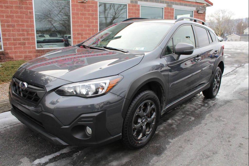 used 2021 Subaru Crosstrek car, priced at $15,900