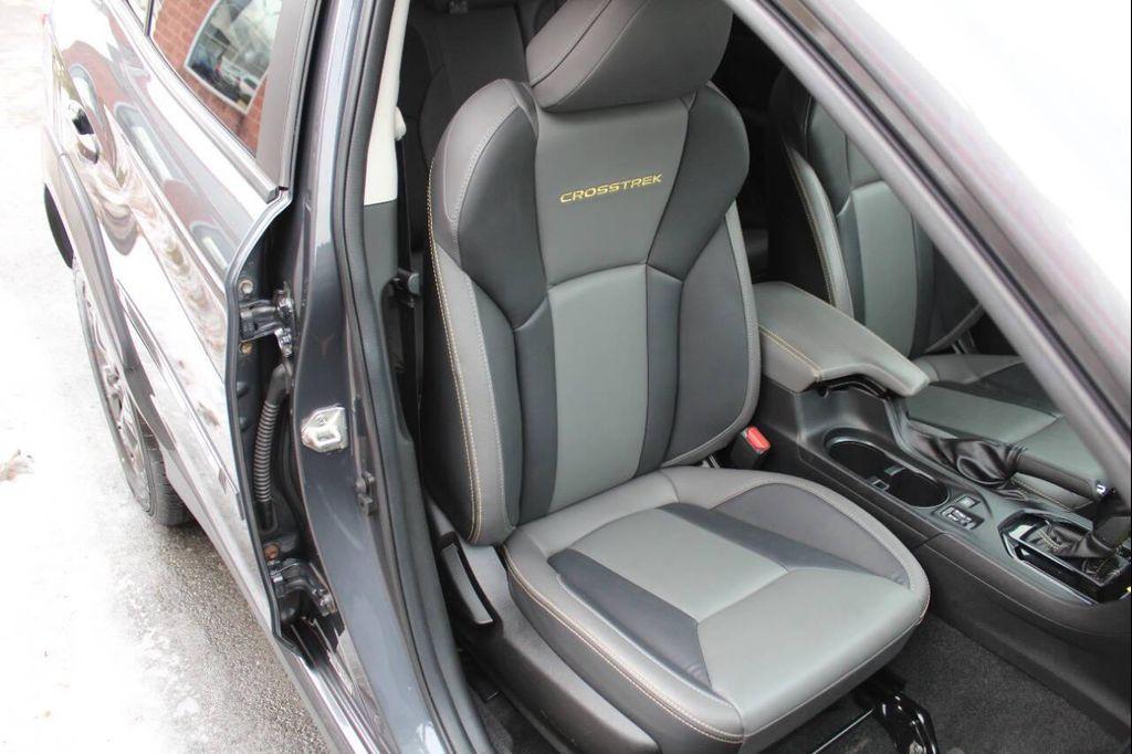 used 2021 Subaru Crosstrek car, priced at $15,900