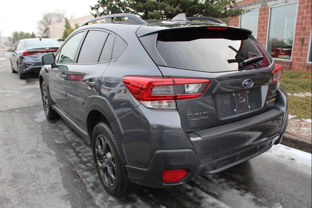 used 2021 Subaru Crosstrek car, priced at $15,900