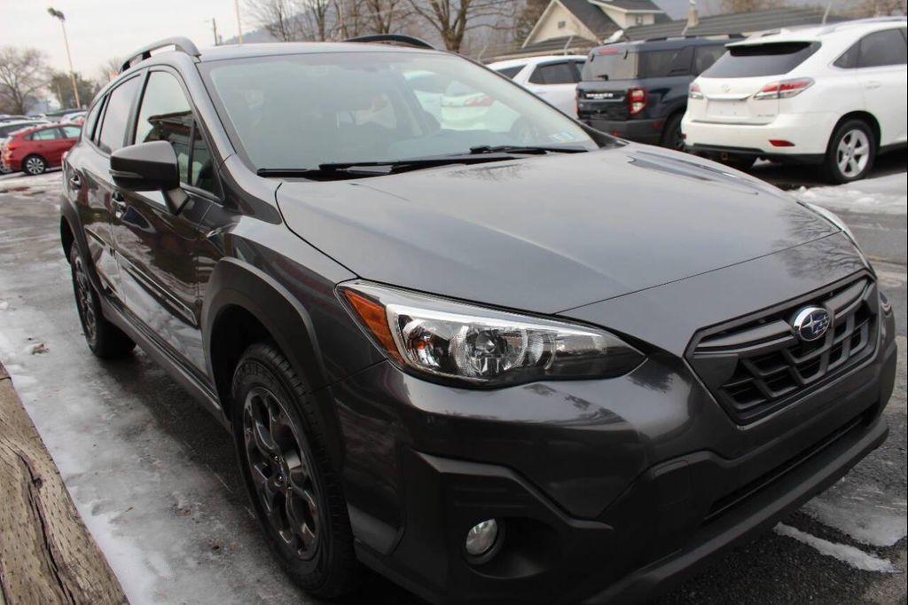 used 2021 Subaru Crosstrek car, priced at $15,900