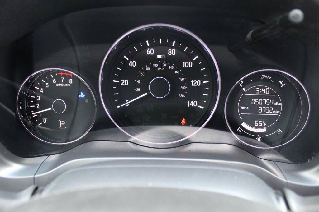 used 2022 Honda HR-V car, priced at $16,900