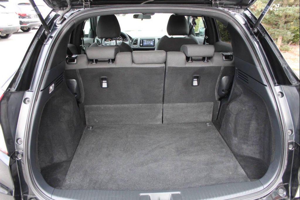 used 2022 Honda HR-V car, priced at $16,900