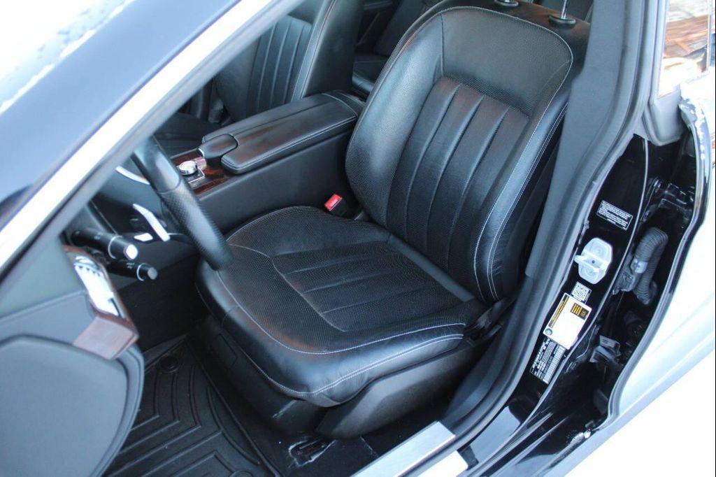 used 2015 Mercedes-Benz CLS-Class car, priced at $11,900