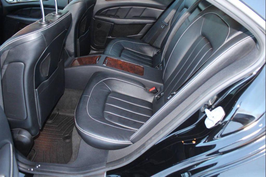 used 2015 Mercedes-Benz CLS-Class car, priced at $11,900