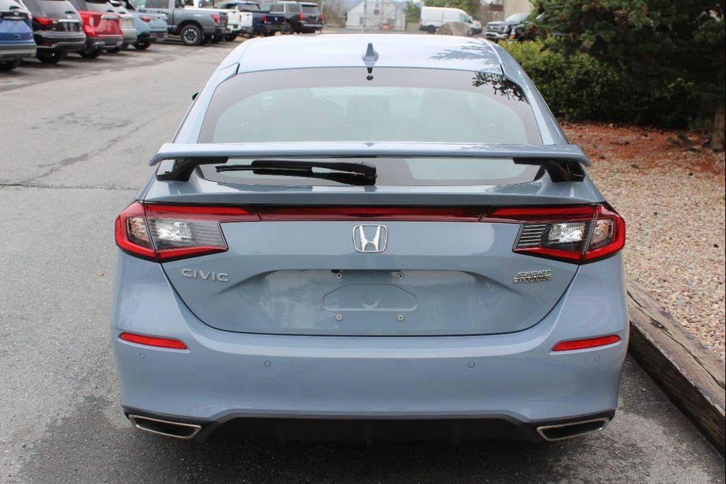 used 2024 Honda Civic car, priced at $22,900