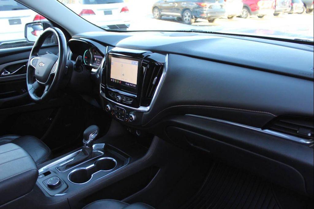 used 2020 Chevrolet Traverse car, priced at $19,900