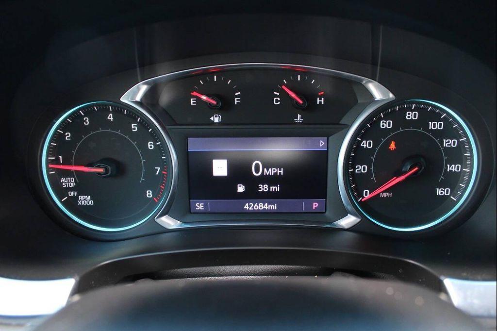 used 2020 Chevrolet Traverse car, priced at $19,900