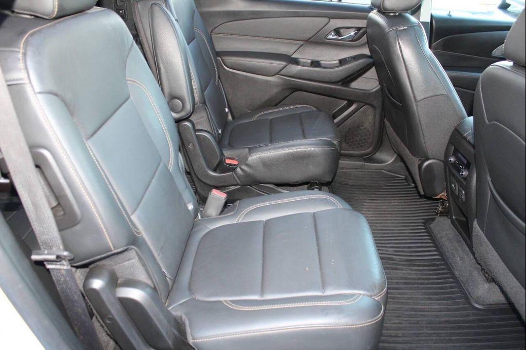 used 2020 Chevrolet Traverse car, priced at $19,900