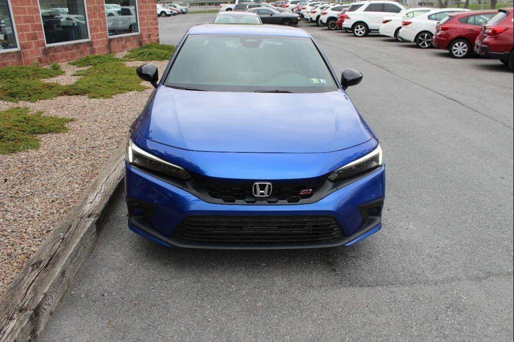 used 2023 Honda Civic Si car, priced at $24,900