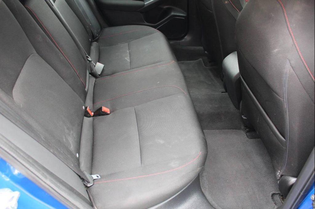 used 2023 Honda Civic Si car, priced at $24,900