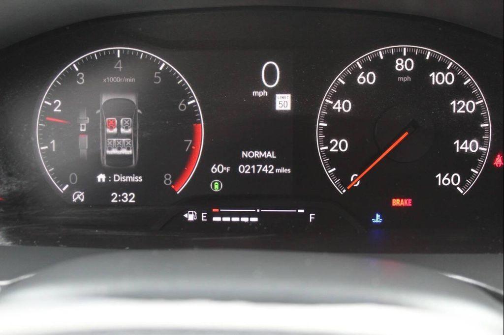 used 2023 Honda Civic Si car, priced at $24,900