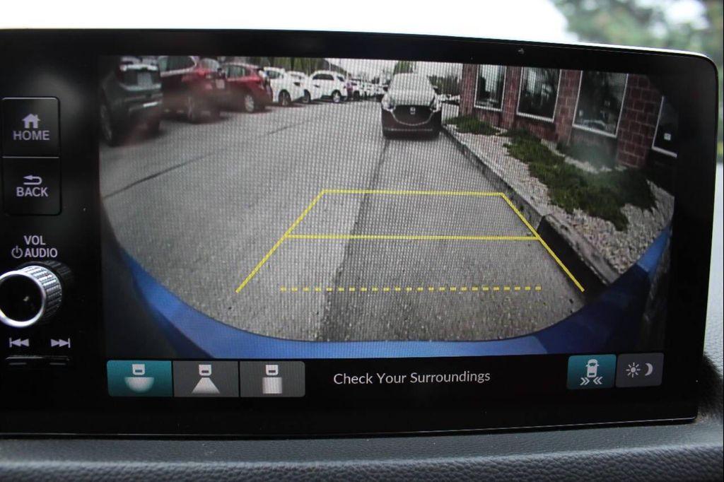 used 2023 Honda Civic Si car, priced at $24,900