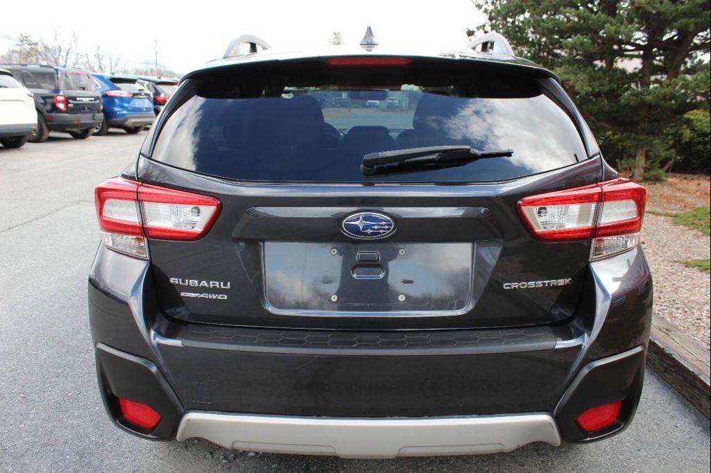 used 2019 Subaru Crosstrek car, priced at $13,900