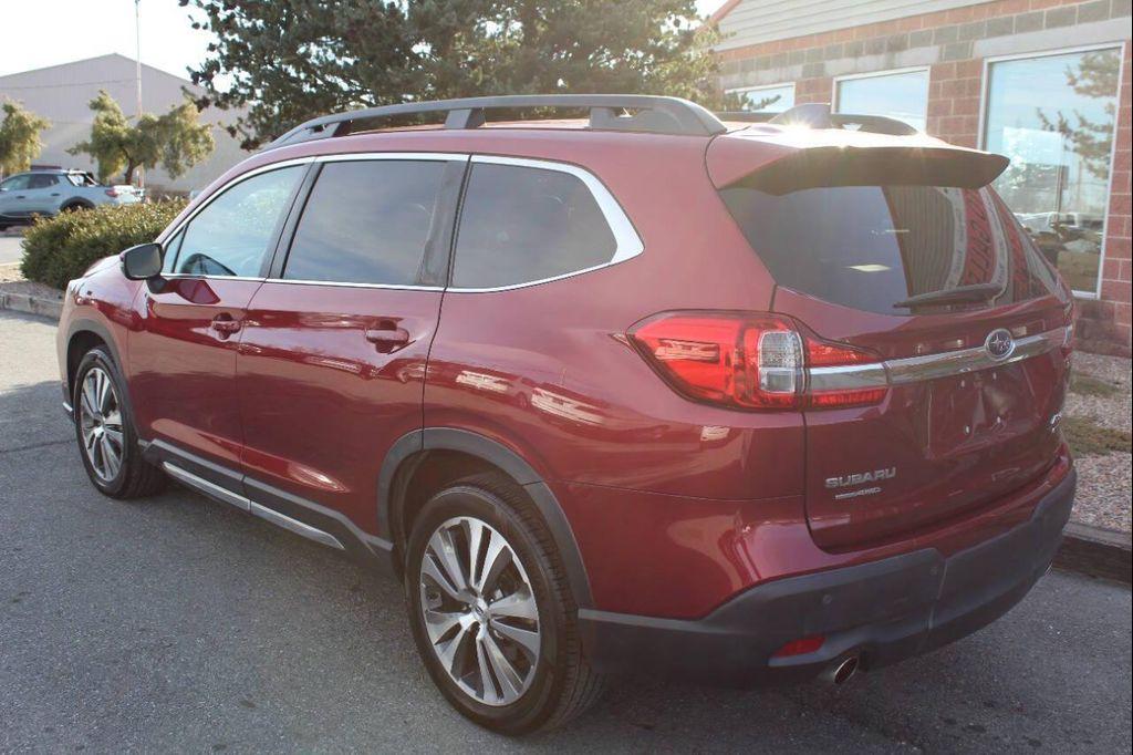 used 2021 Subaru Ascent car, priced at $21,900