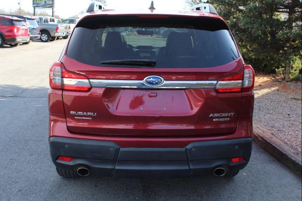 used 2021 Subaru Ascent car, priced at $21,900