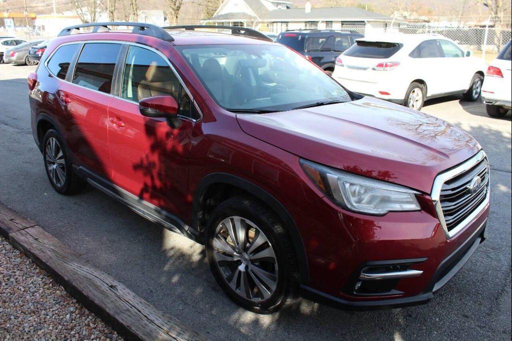 used 2021 Subaru Ascent car, priced at $21,900