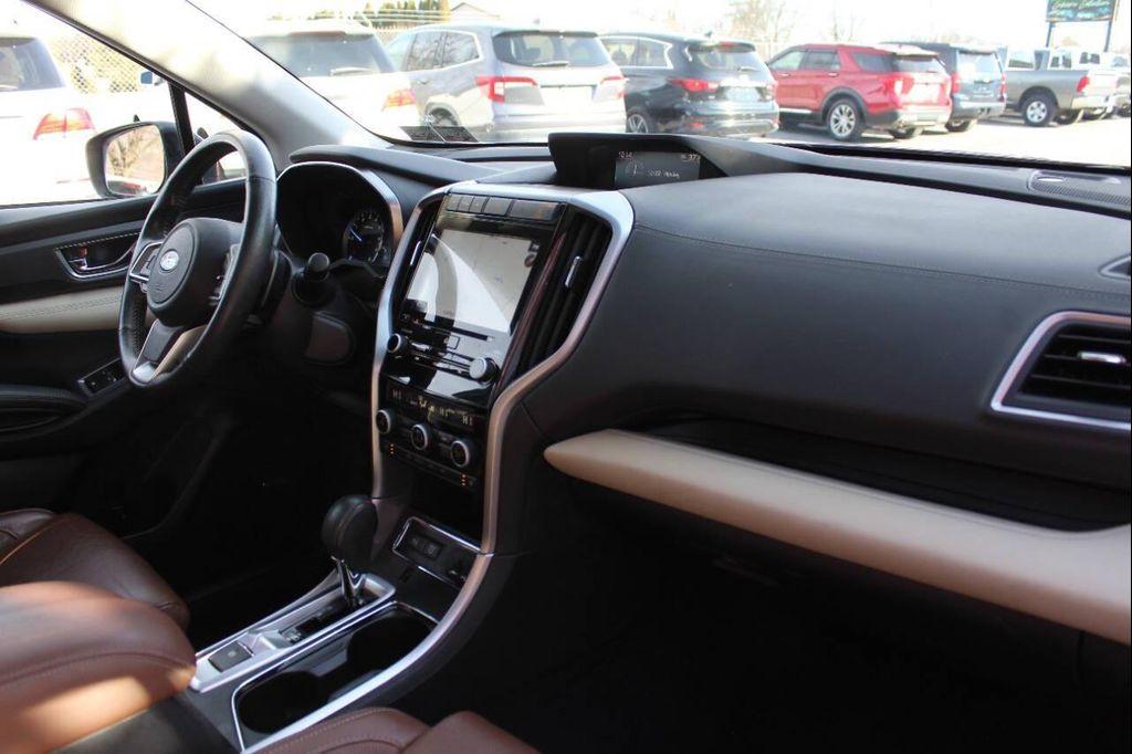 used 2021 Subaru Ascent car, priced at $21,900