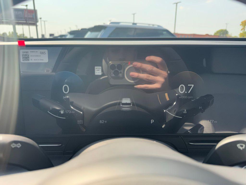 new 2026 Hyundai Kona car, priced at $35,175