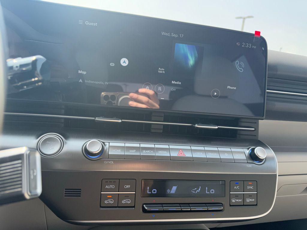 new 2026 Hyundai Kona car, priced at $35,175