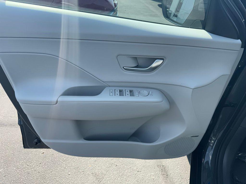 new 2026 Hyundai Kona car, priced at $35,175