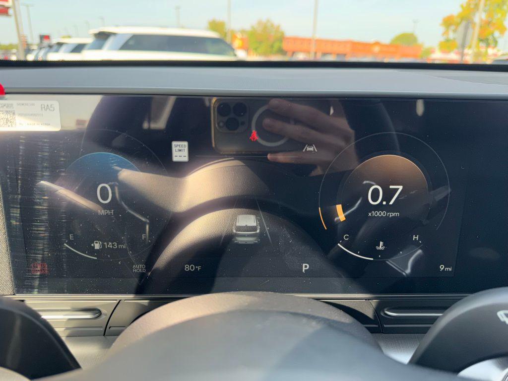 new 2026 Hyundai Kona car, priced at $34,299