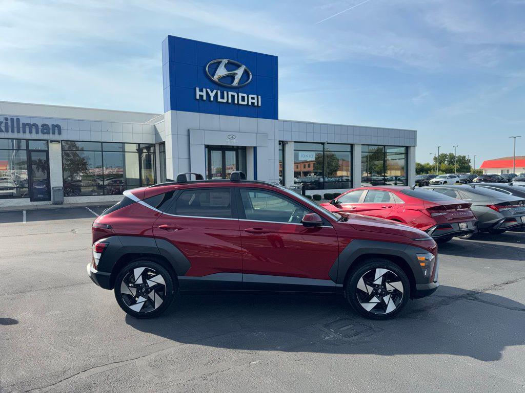 new 2026 Hyundai Kona car, priced at $34,299