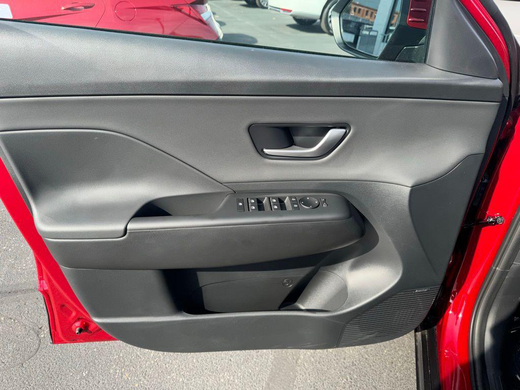 new 2026 Hyundai Kona car, priced at $34,299