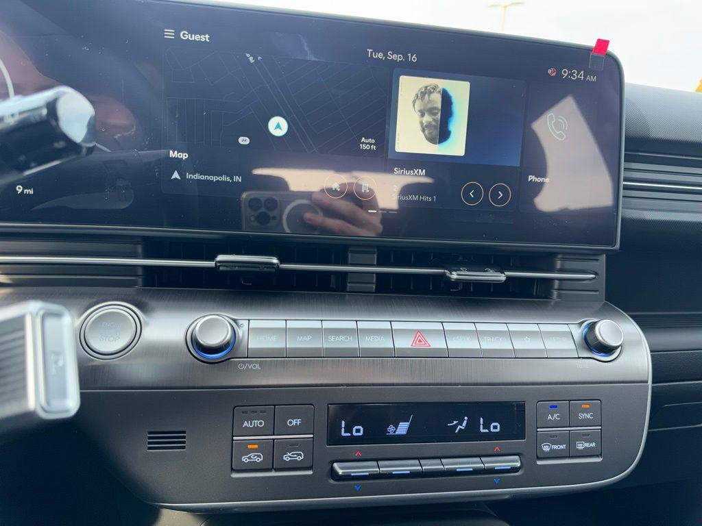 new 2026 Hyundai Kona car, priced at $34,299