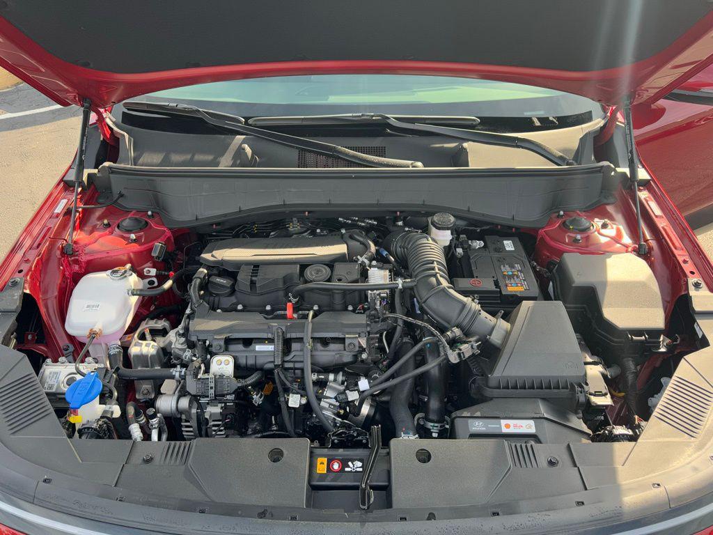 new 2026 Hyundai Kona car, priced at $34,299