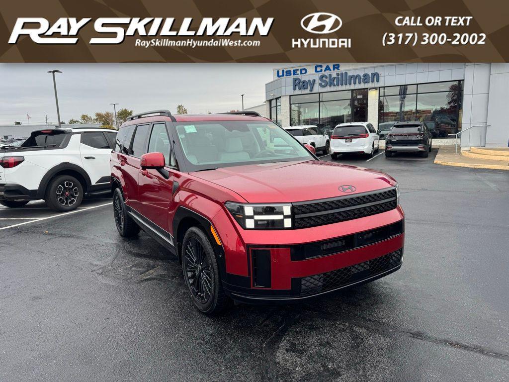 new 2026 Hyundai SANTA FE HEV car, priced at $51,989