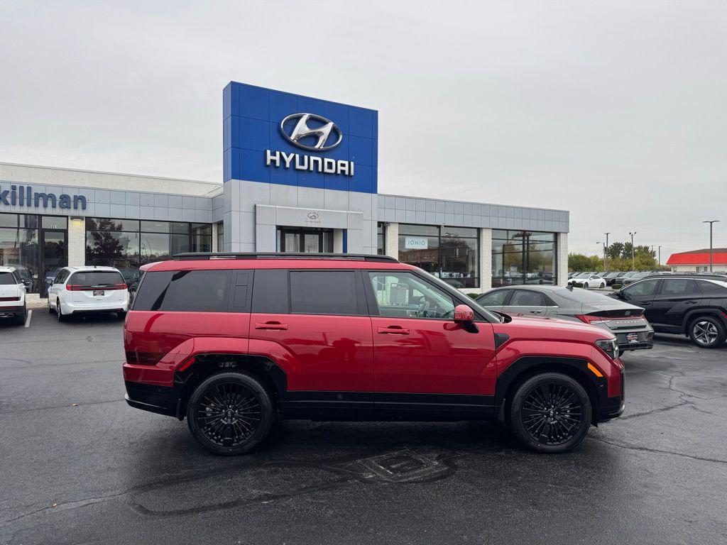 new 2026 Hyundai SANTA FE HEV car, priced at $49,338