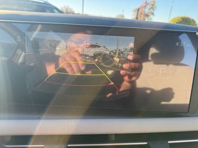 new 2026 Hyundai Tucson car, priced at $32,811