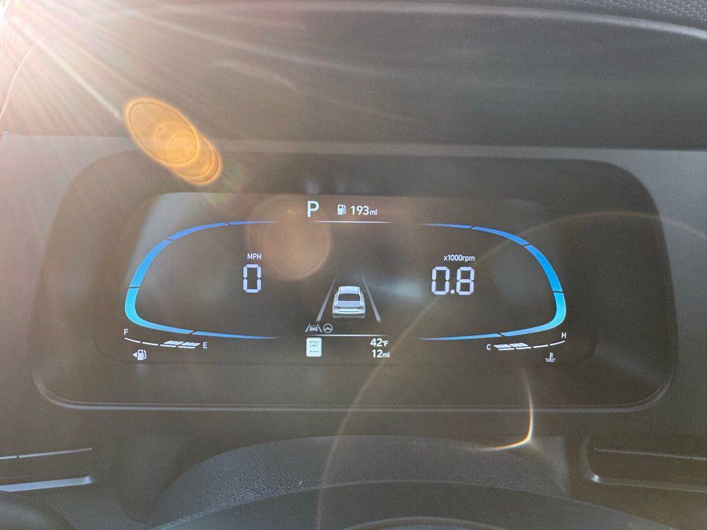 new 2026 Hyundai Elantra car, priced at $24,881