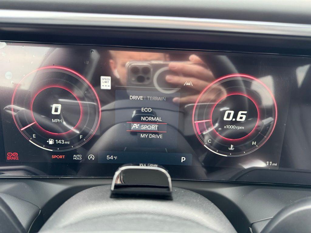 new 2026 Hyundai Palisade car, priced at $56,925