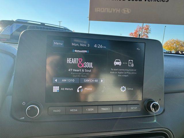 used 2023 Hyundai Kona car, priced at $22,019