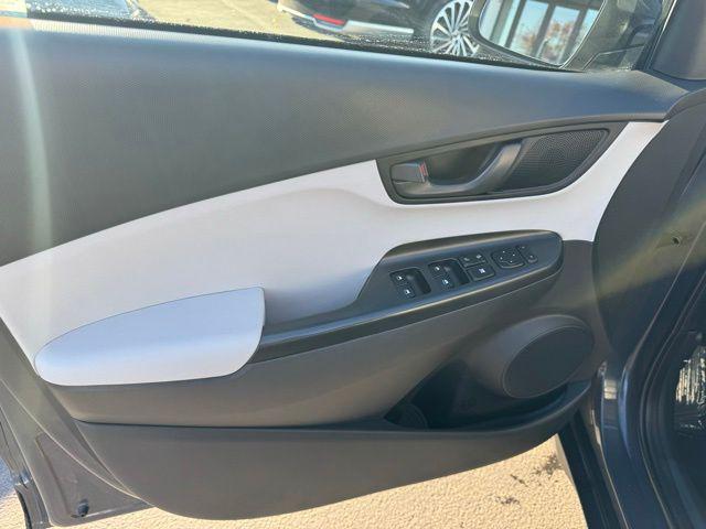 used 2023 Hyundai Kona car, priced at $22,019